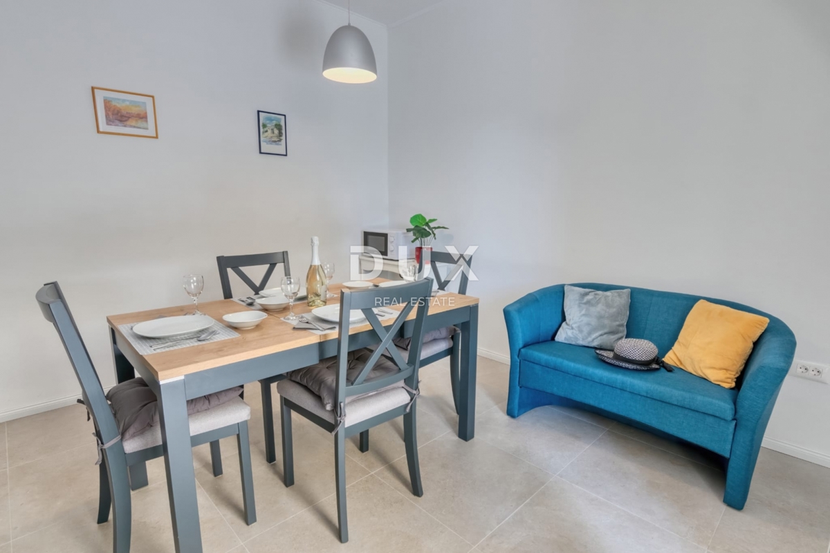 RIJEKA, KRALJEVICA – Na novo prenovljena hiša blizu morja