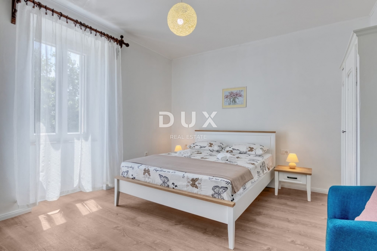 RIJEKA, KRALJEVICA – Na novo prenovljena hiša blizu morja