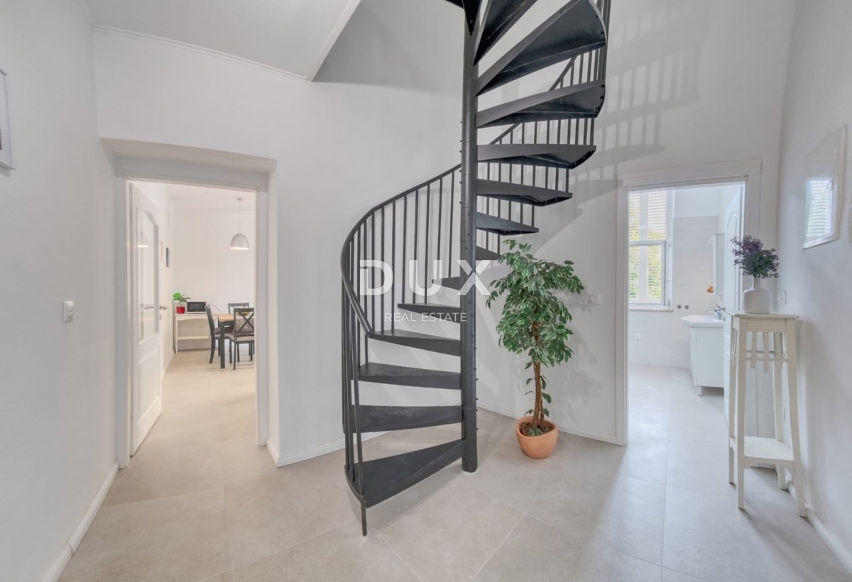 RIJEKA, KRALJEVICA – Na novo prenovljena hiša blizu morja