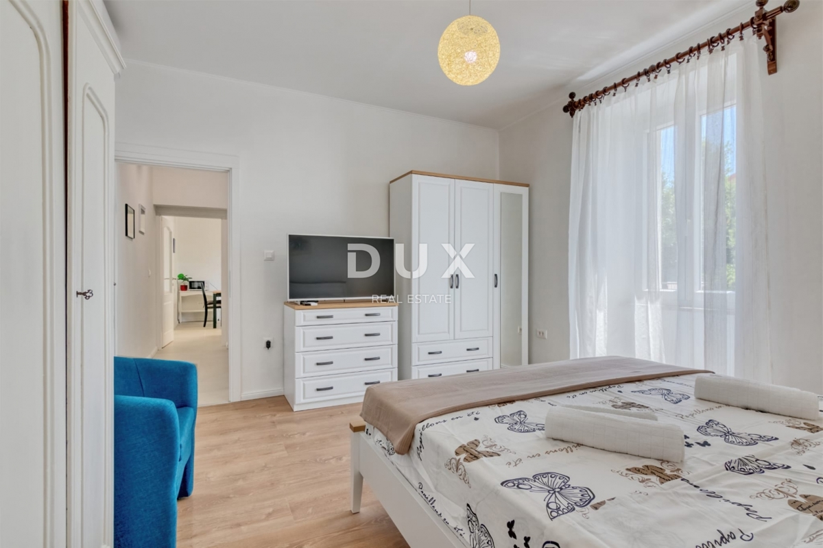 RIJEKA, KRALJEVICA – Na novo prenovljena hiša blizu morja