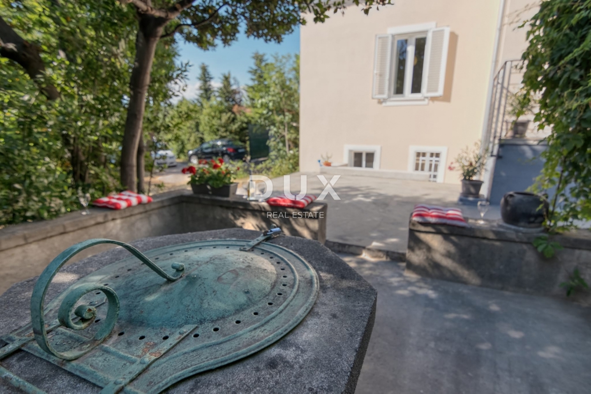 RIJEKA, KRALJEVICA – Na novo prenovljena hiša blizu morja