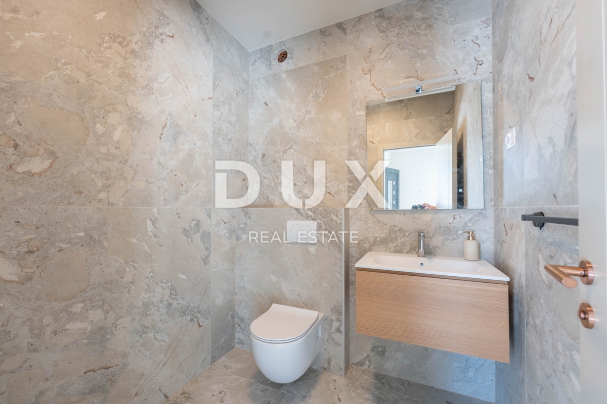 ISTRA, SV. PETAR V GOZDU - Čudovita novogradnja z bazenom in letno kuhinjo