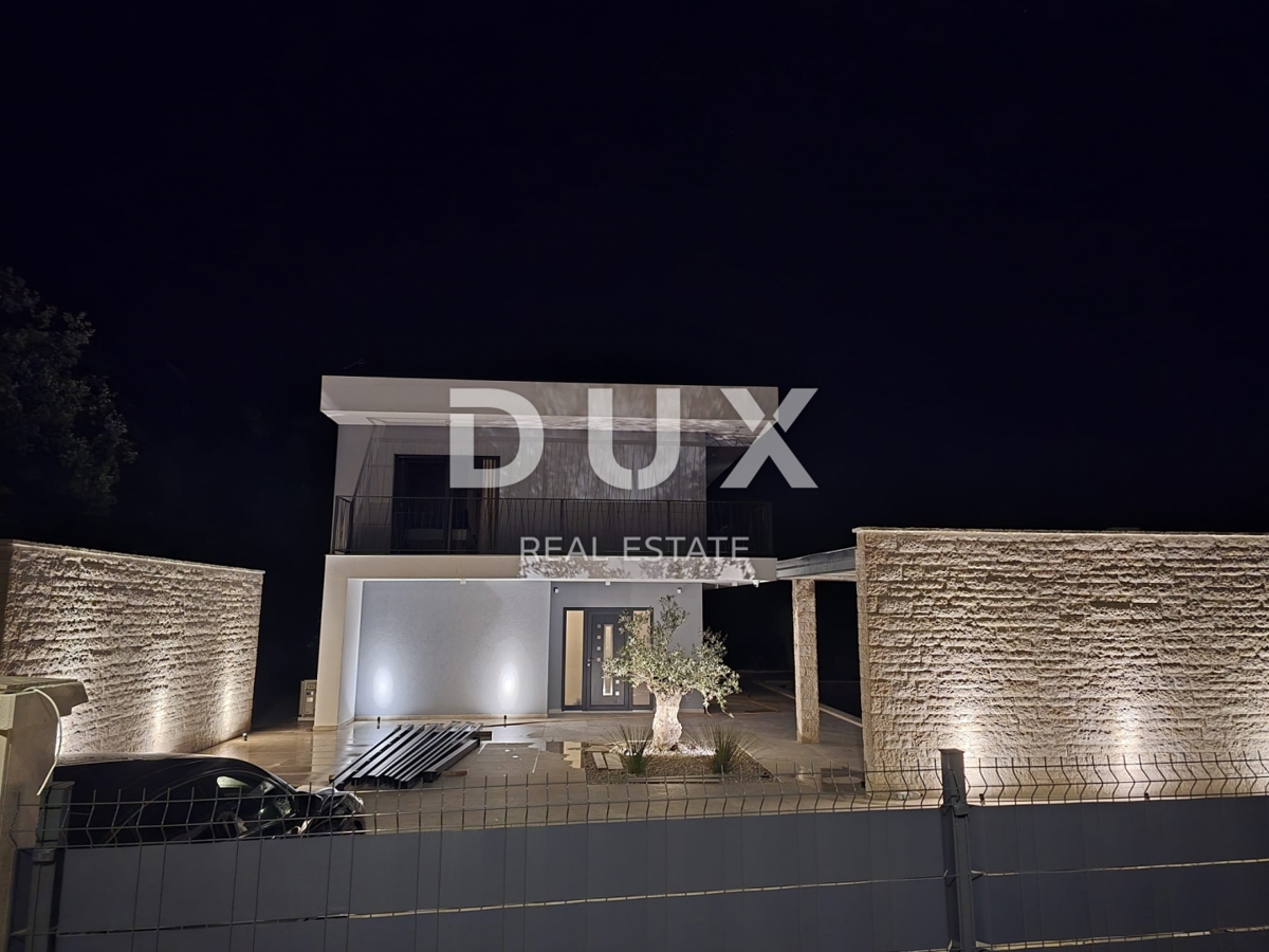 ISTRA, SV. PETAR V GOZDU - Čudovita novogradnja z bazenom in letno kuhinjo