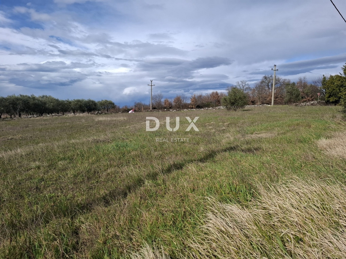 ISTRA, LOVREČ - Gradbeno zemljišče