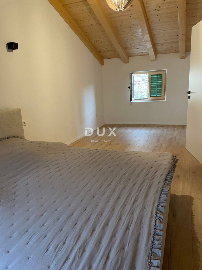 ISTRA, VODNJAN - Pristna kamnita hiša