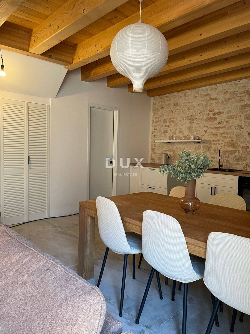 ISTRA, VODNJAN - Pristna kamnita hiša