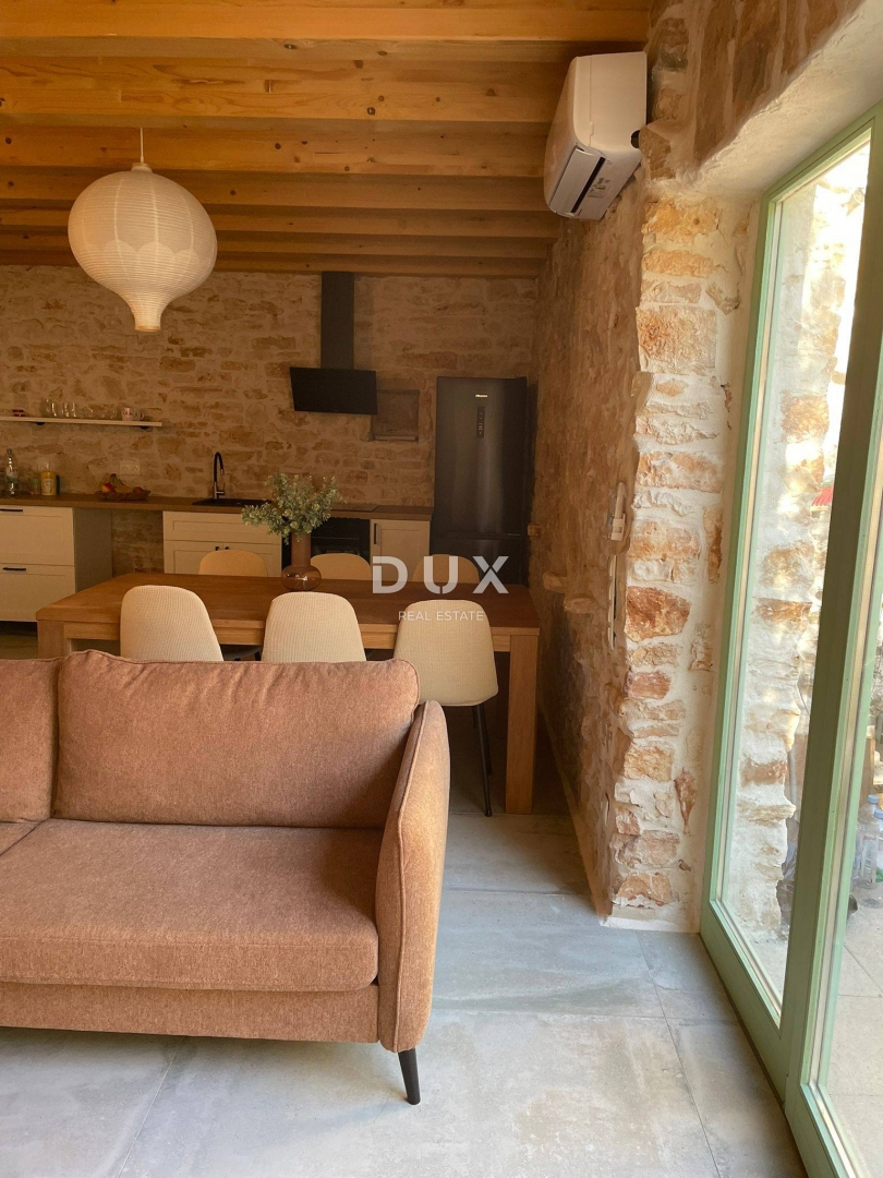 ISTRA, VODNJAN - Pristna kamnita hiša