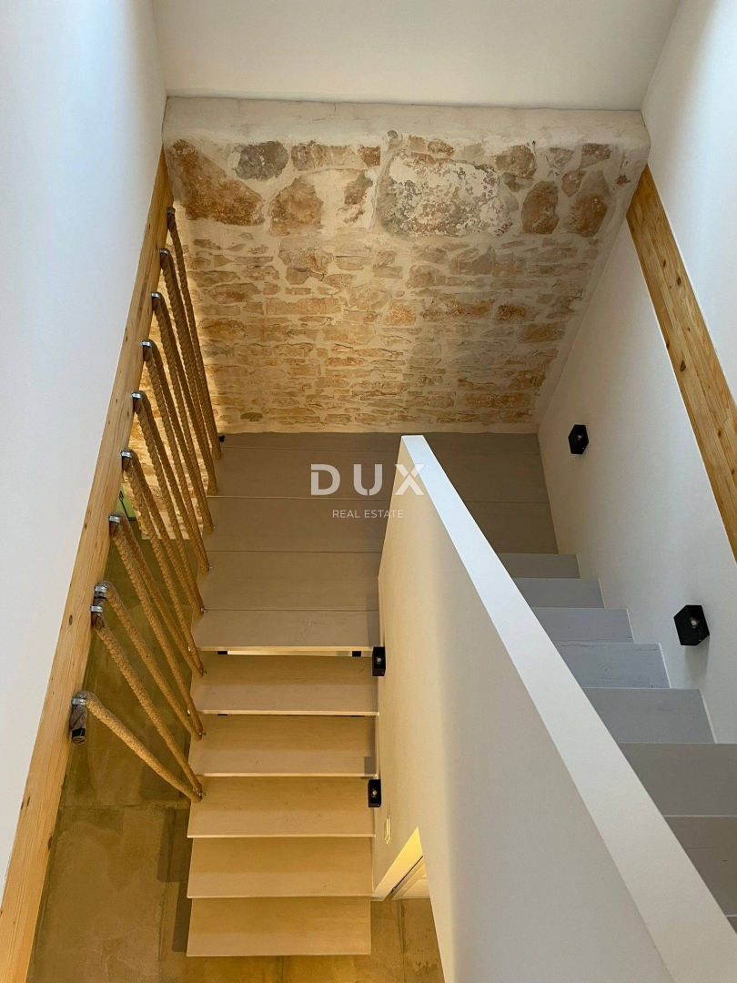 ISTRA, VODNJAN - Pristna kamnita hiša