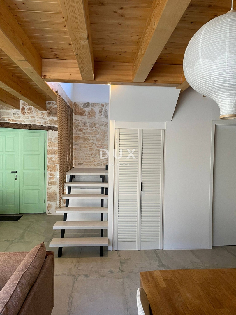 ISTRA, VODNJAN - Pristna kamnita hiša