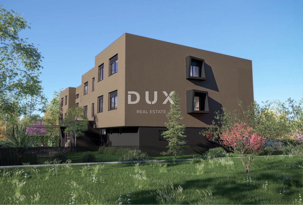 VELIKA GORICA – Družinsko trisobno stanovanje v mirni ulici, novogradnja