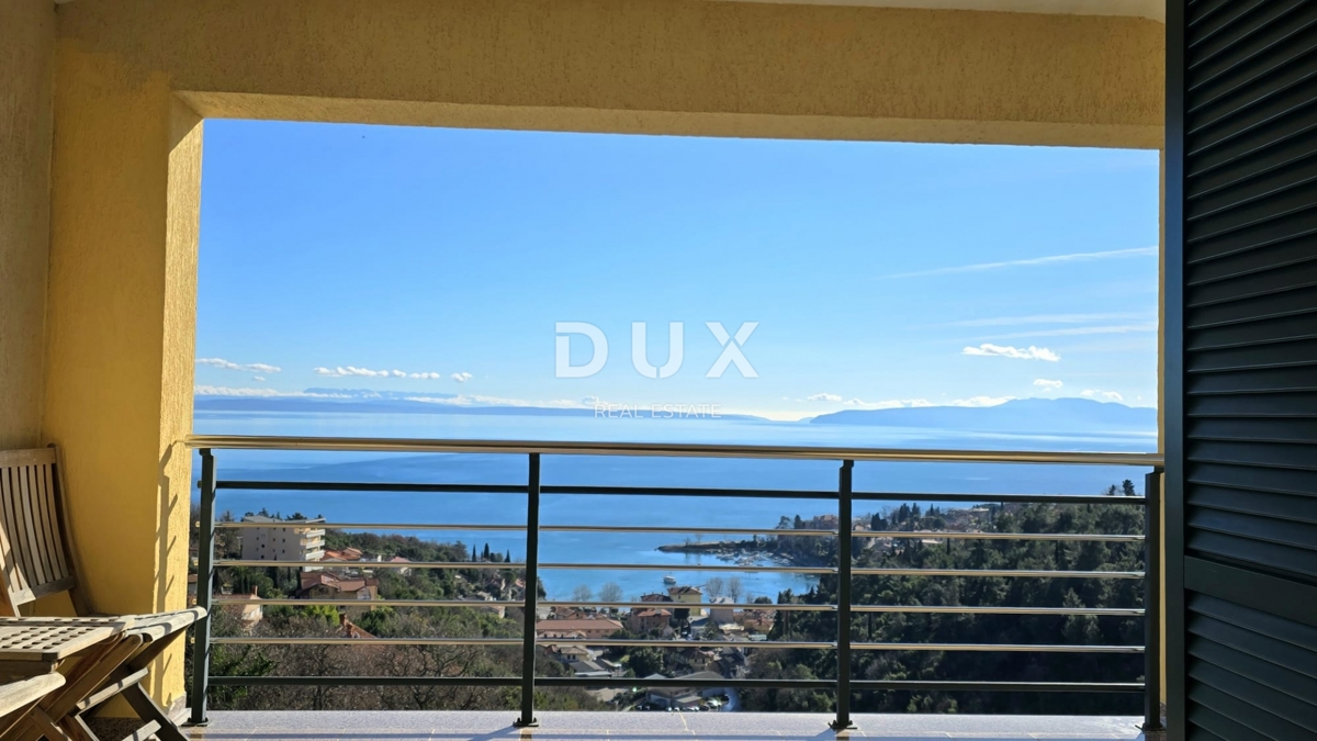 Stanovanje Ičići, Opatija - Okolica, 93,53m2