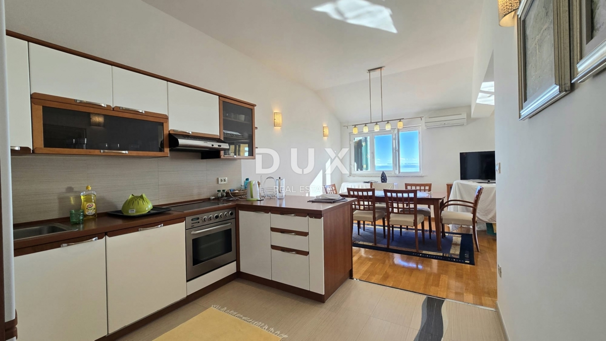 Stanovanje Ičići, Opatija - Okolica, 93,53m2