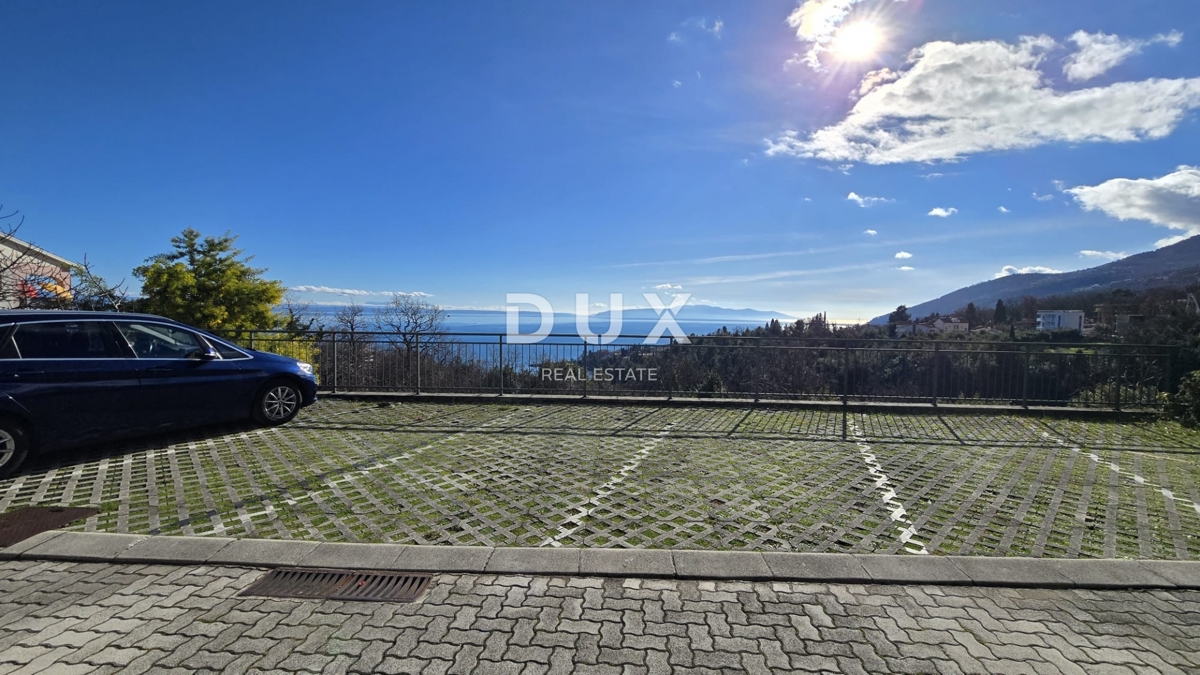 Stanovanje Ičići, Opatija - Okolica, 93,53m2