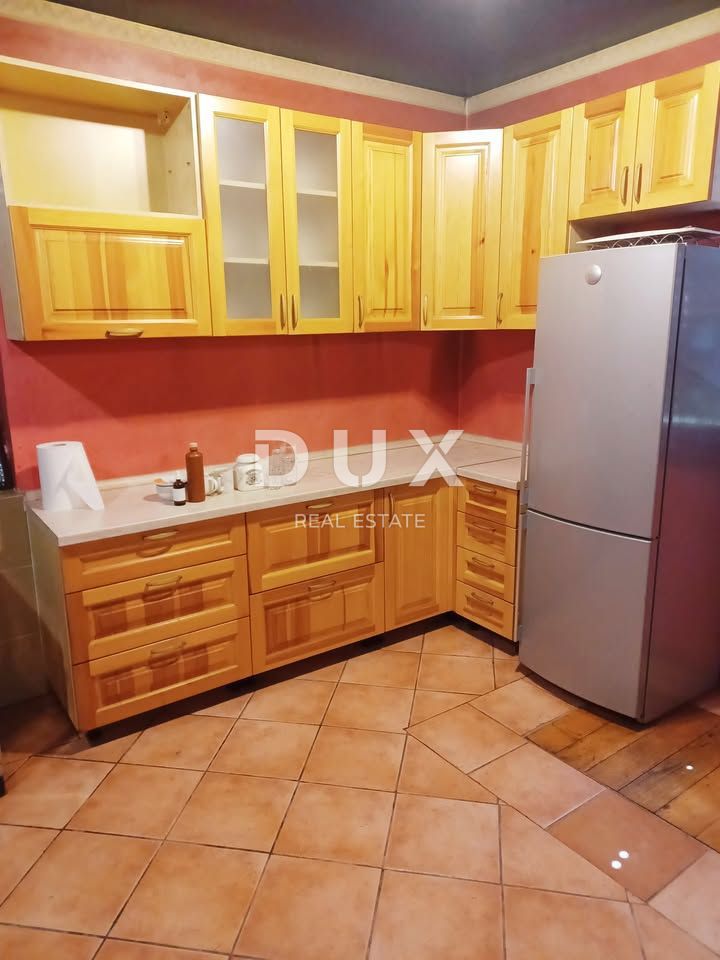 GORSKI KOTAR, SLJEME - Prostorna hiša na pravljični lokaciji v naravi