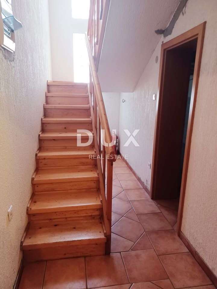 GORSKI KOTAR, SLJEME - Prostorna hiša na pravljični lokaciji v naravi