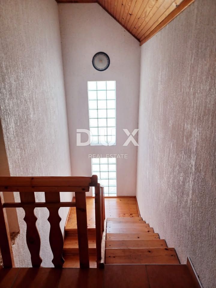 GORSKI KOTAR, SLJEME - Prostorna hiša na pravljični lokaciji v naravi