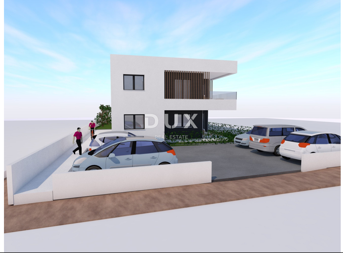 Stanovanje Vodice, 74,63m2