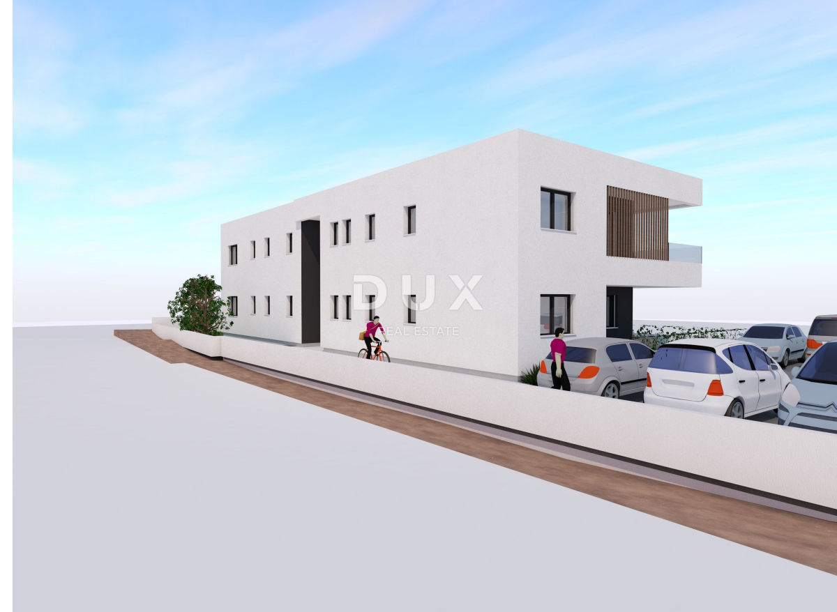 Stanovanje Vodice, 74,63m2