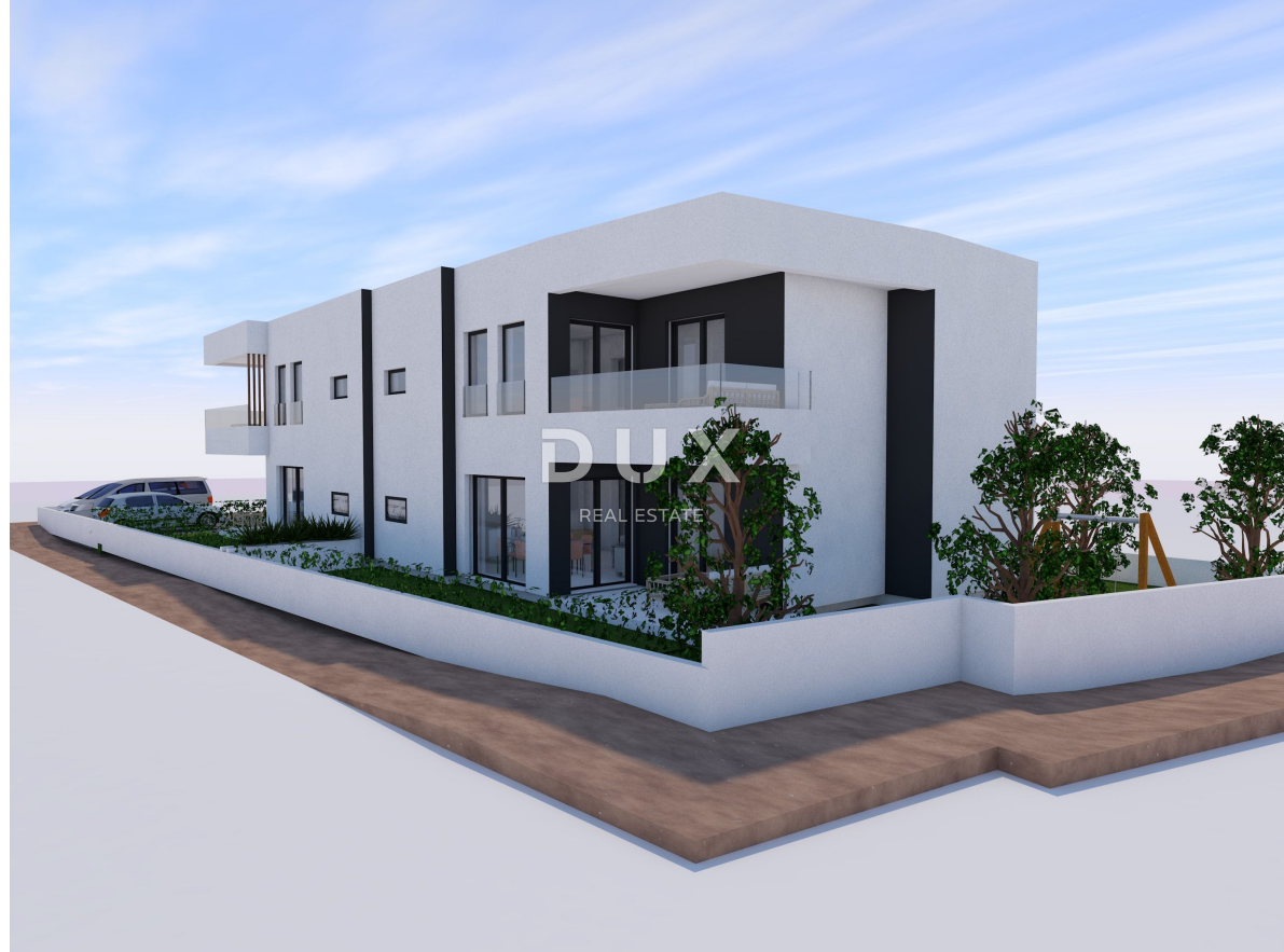 Stanovanje Vodice, 81,29m2