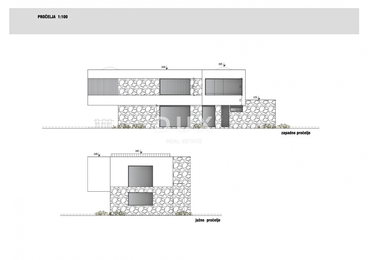 Hiša Poreč, 186,55m2