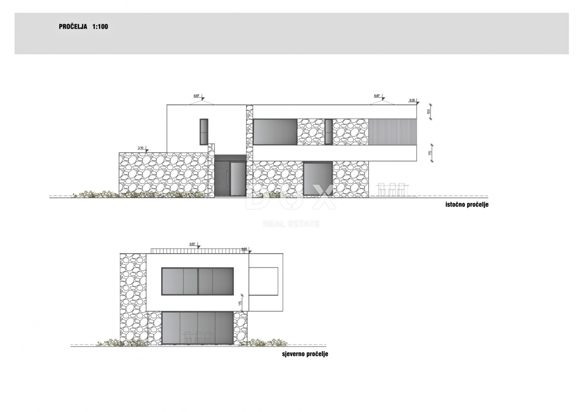 Hiša Poreč, 186,55m2