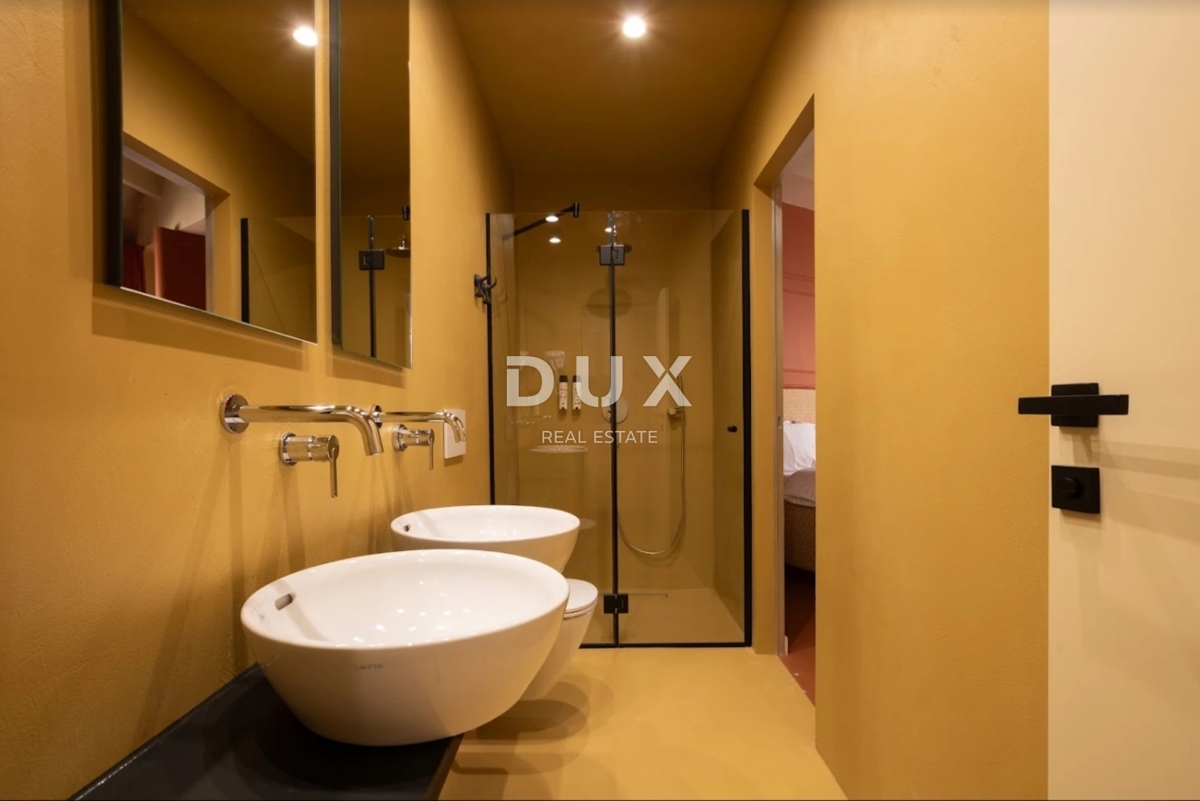 RIJEKA, CENTER - ekskluzivni hotel v samem središču mesta - REDKO NA TRGU!!!