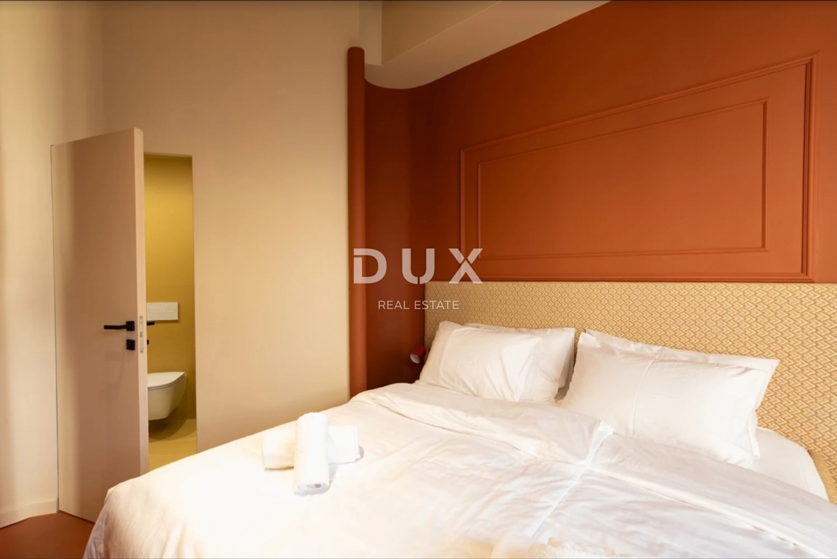 RIJEKA, CENTER - ekskluzivni hotel v samem središču mesta - REDKO NA TRGU!!!