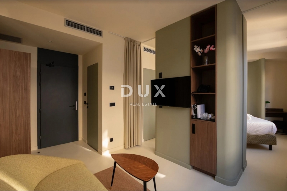 RIJEKA, CENTER - ekskluzivni hotel v samem središču mesta - REDKO NA TRGU!!!