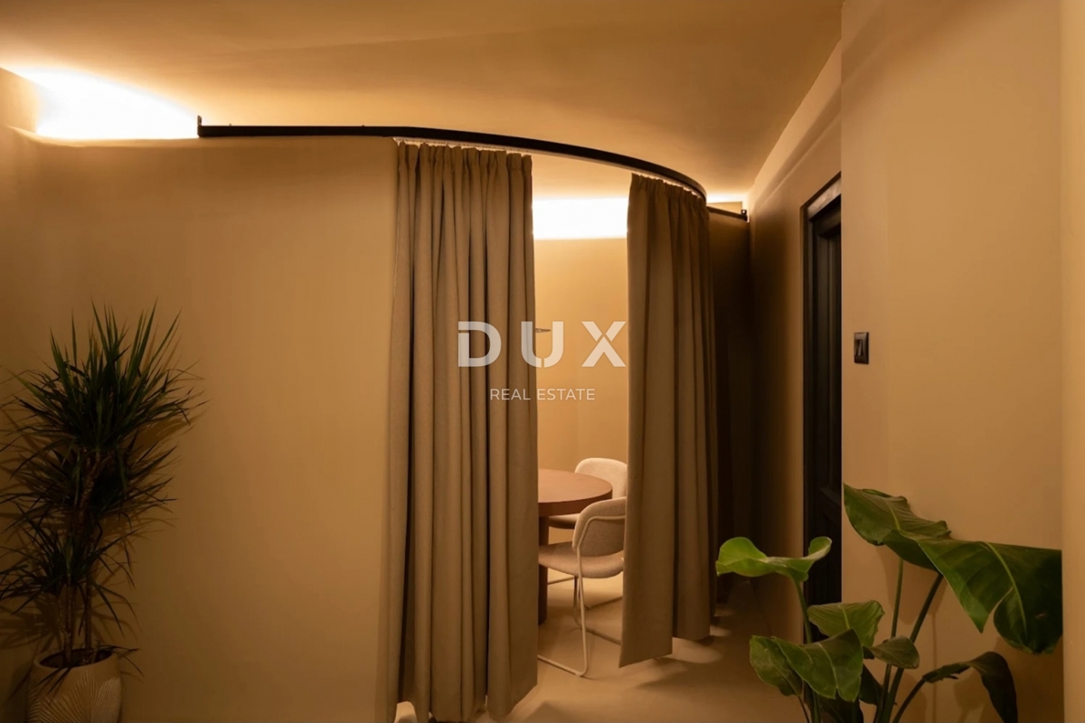 RIJEKA, CENTER - ekskluzivni hotel v samem središču mesta - REDKO NA TRGU!!!