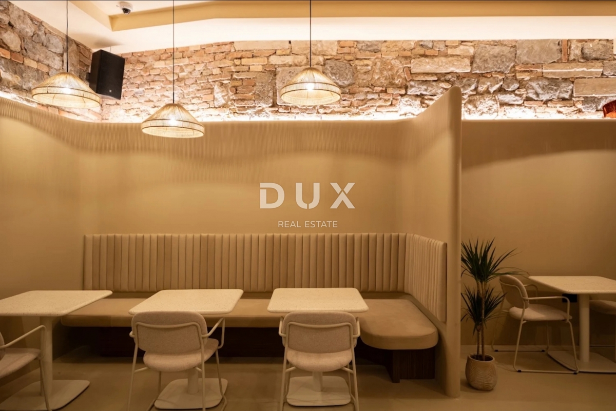 RIJEKA, CENTER - ekskluzivni hotel v samem središču mesta - REDKO NA TRGU!!!