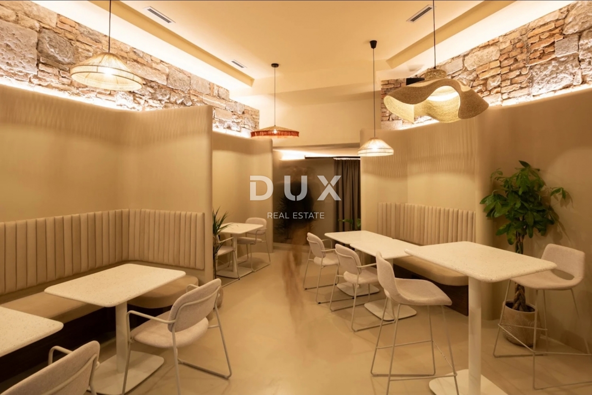 RIJEKA, CENTER - ekskluzivni hotel v samem središču mesta - REDKO NA TRGU!!!