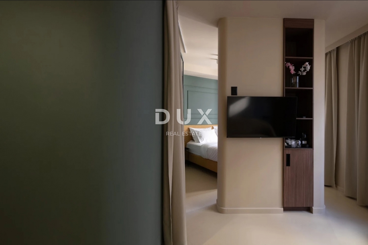 RIJEKA, CENTER - ekskluzivni hotel v samem središču mesta - REDKO NA TRGU!!!