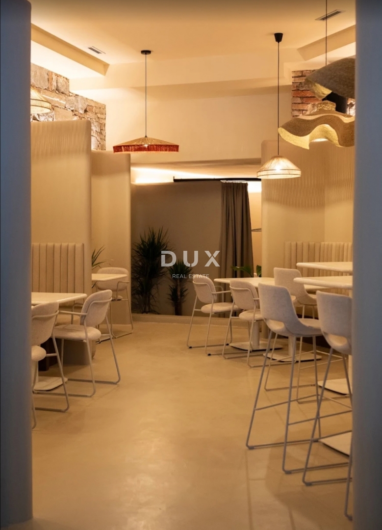 RIJEKA, CENTER - ekskluzivni hotel v samem središču mesta - REDKO NA TRGU!!!