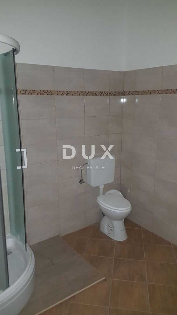 RIJEKA, CENTER - 133 m2 pisarniških prostorov v samem središču mesta - idealno za polikliniko, sedež podjetja