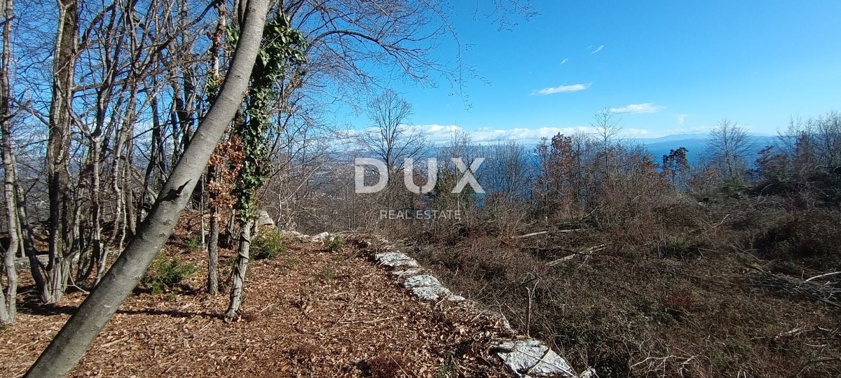 Zemljišče Bregi, Matulji, 6.432m2