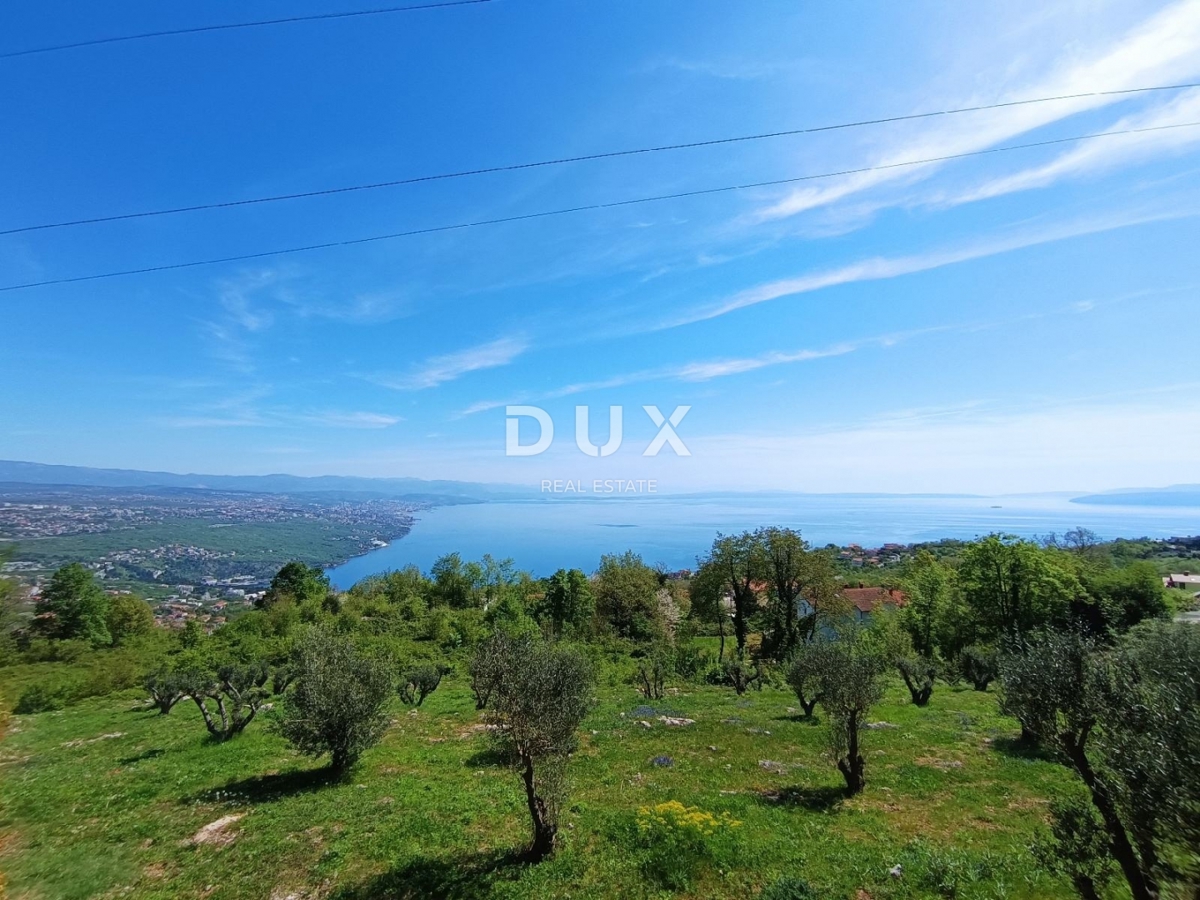 Zemljišče Bregi, Matulji, 6.432m2