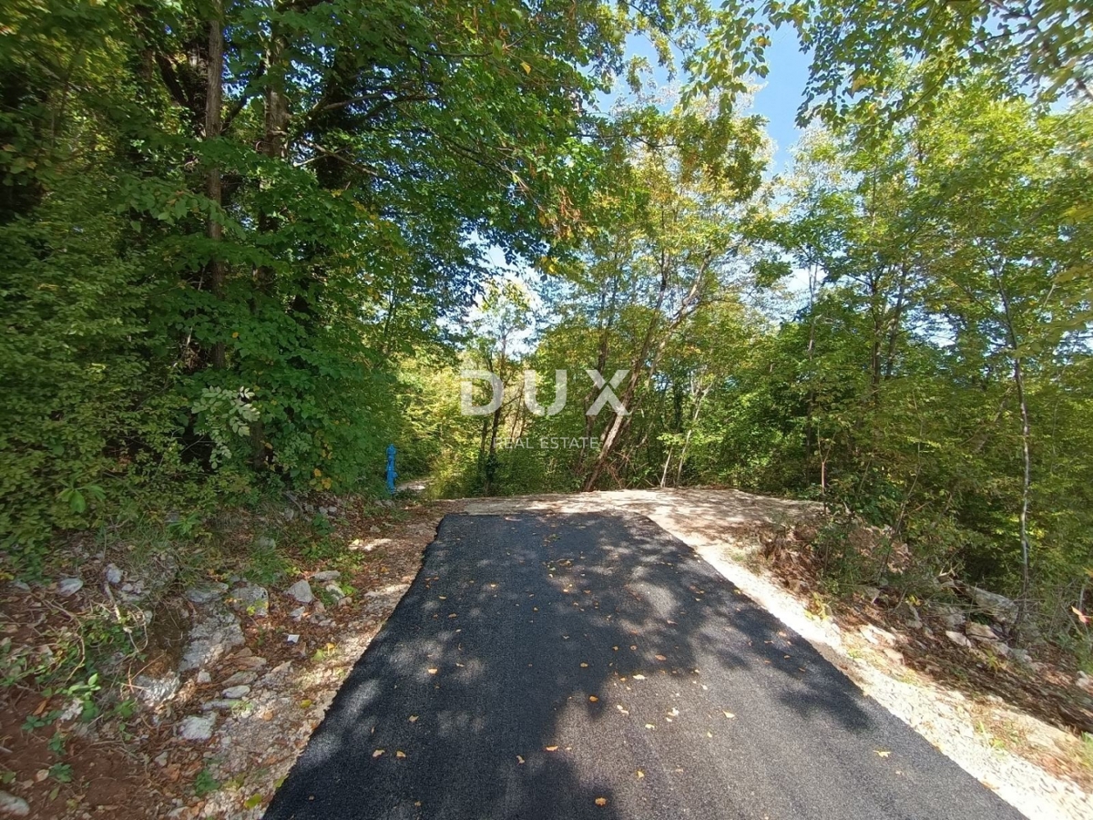 Zemljišče Bregi, Matulji, 6.432m2