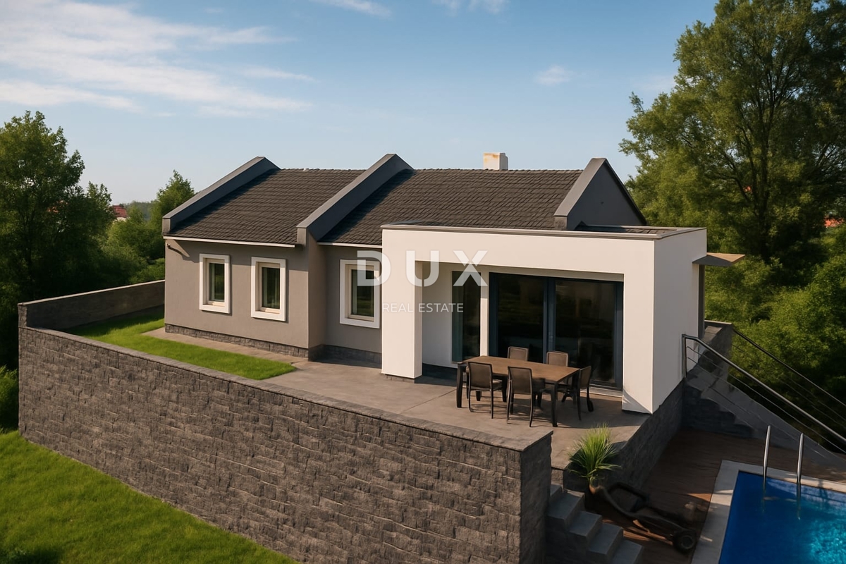 Zemljišče Kastav, 615m2