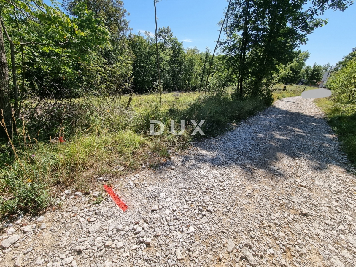 Zemljišče Kastav, 615m2