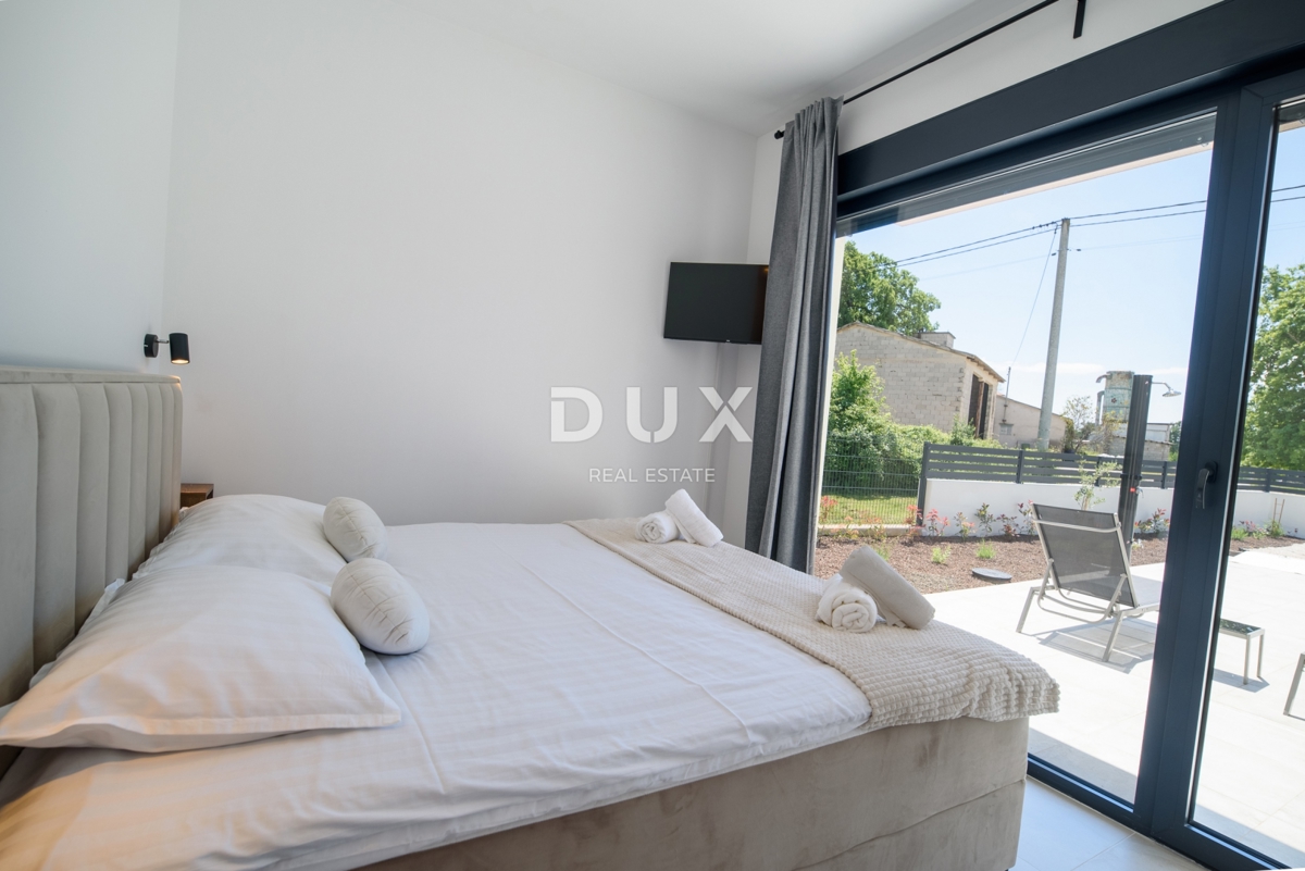 Hiša Kanfanar, 135m2