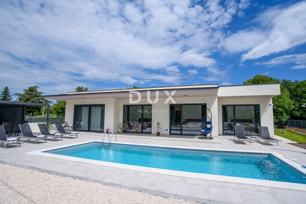 Hiša Kanfanar, 135m2