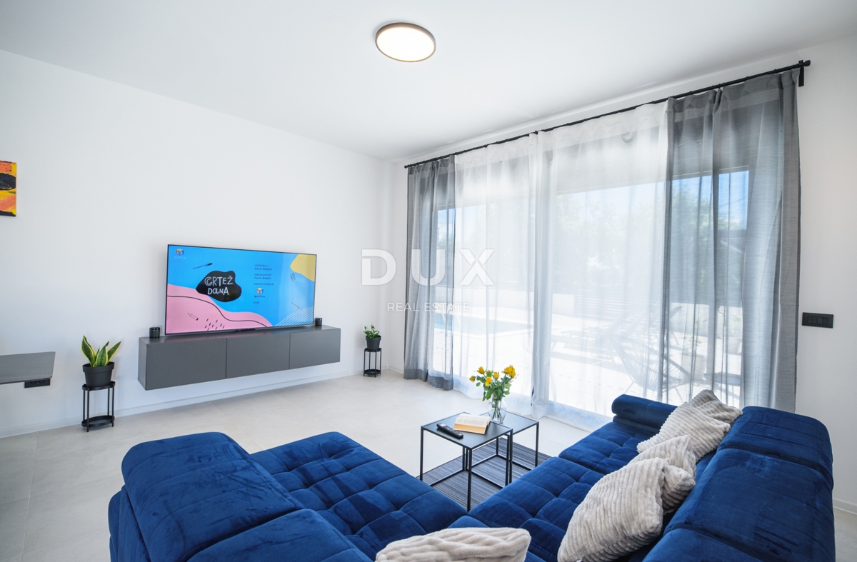 Hiša Kanfanar, 135m2