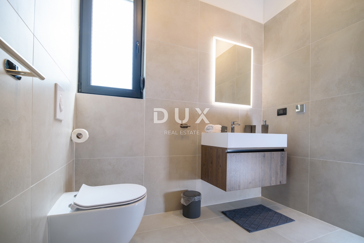 Hiša Kanfanar, 135m2