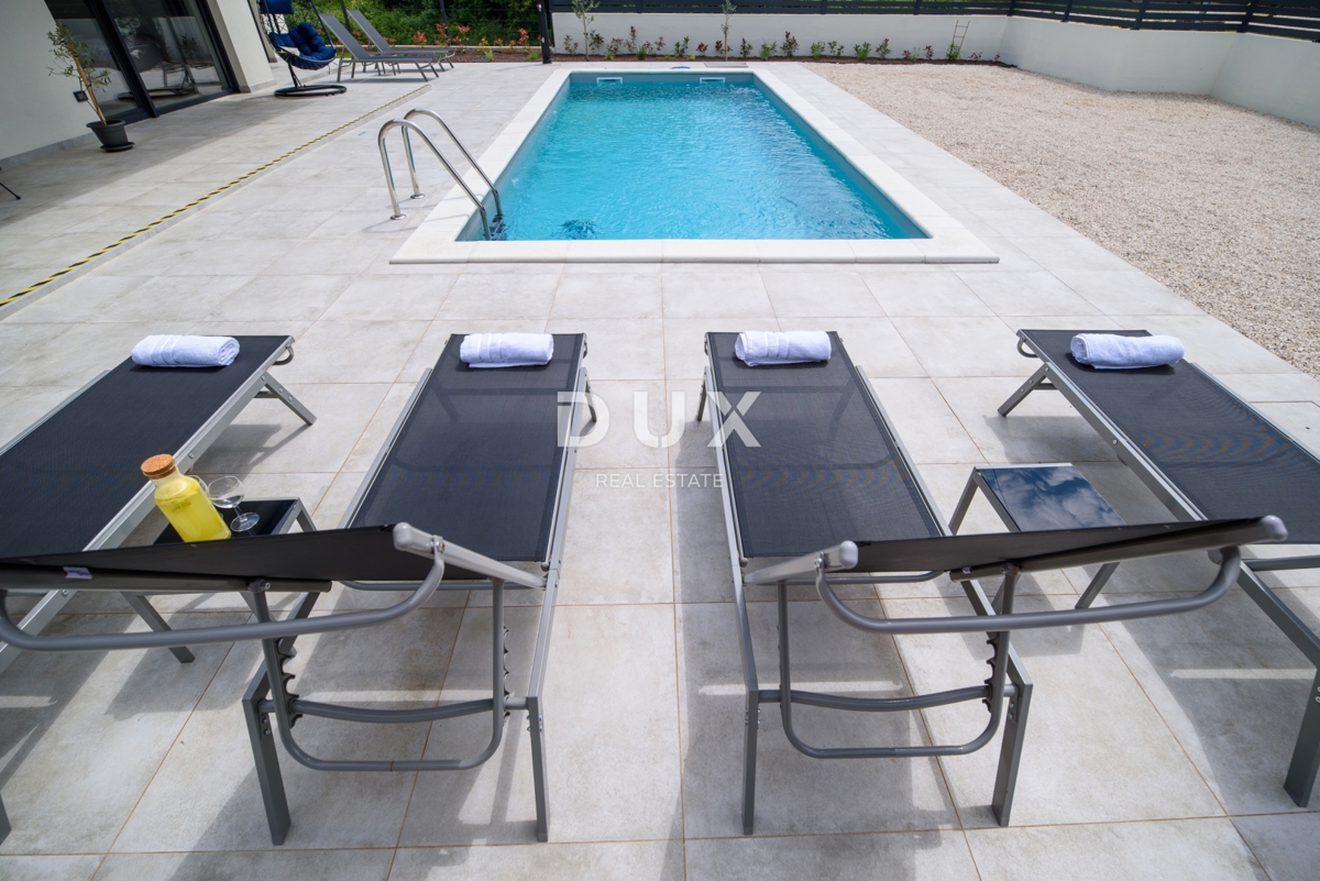 Hiša Kanfanar, 135m2