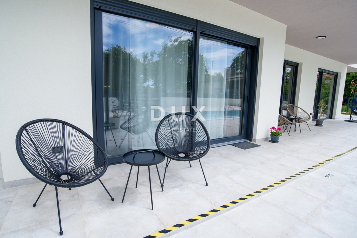 Hiša Kanfanar, 135m2