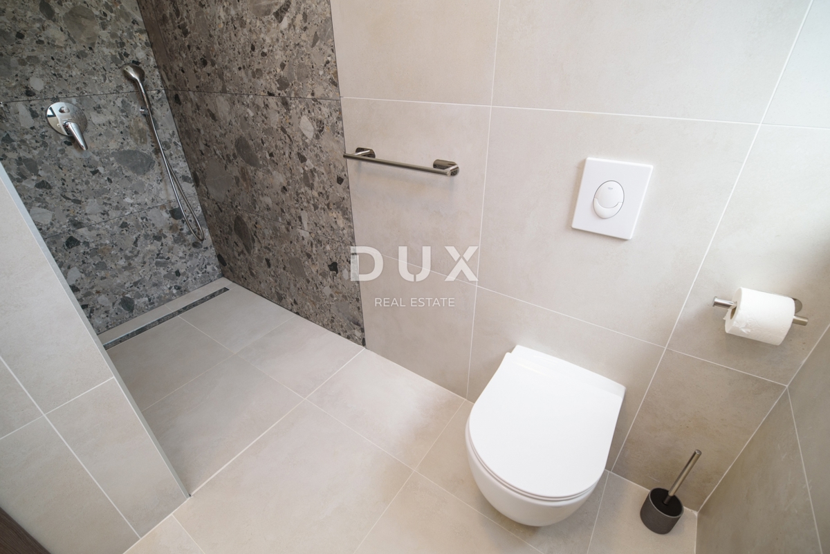 Hiša Kanfanar, 135m2