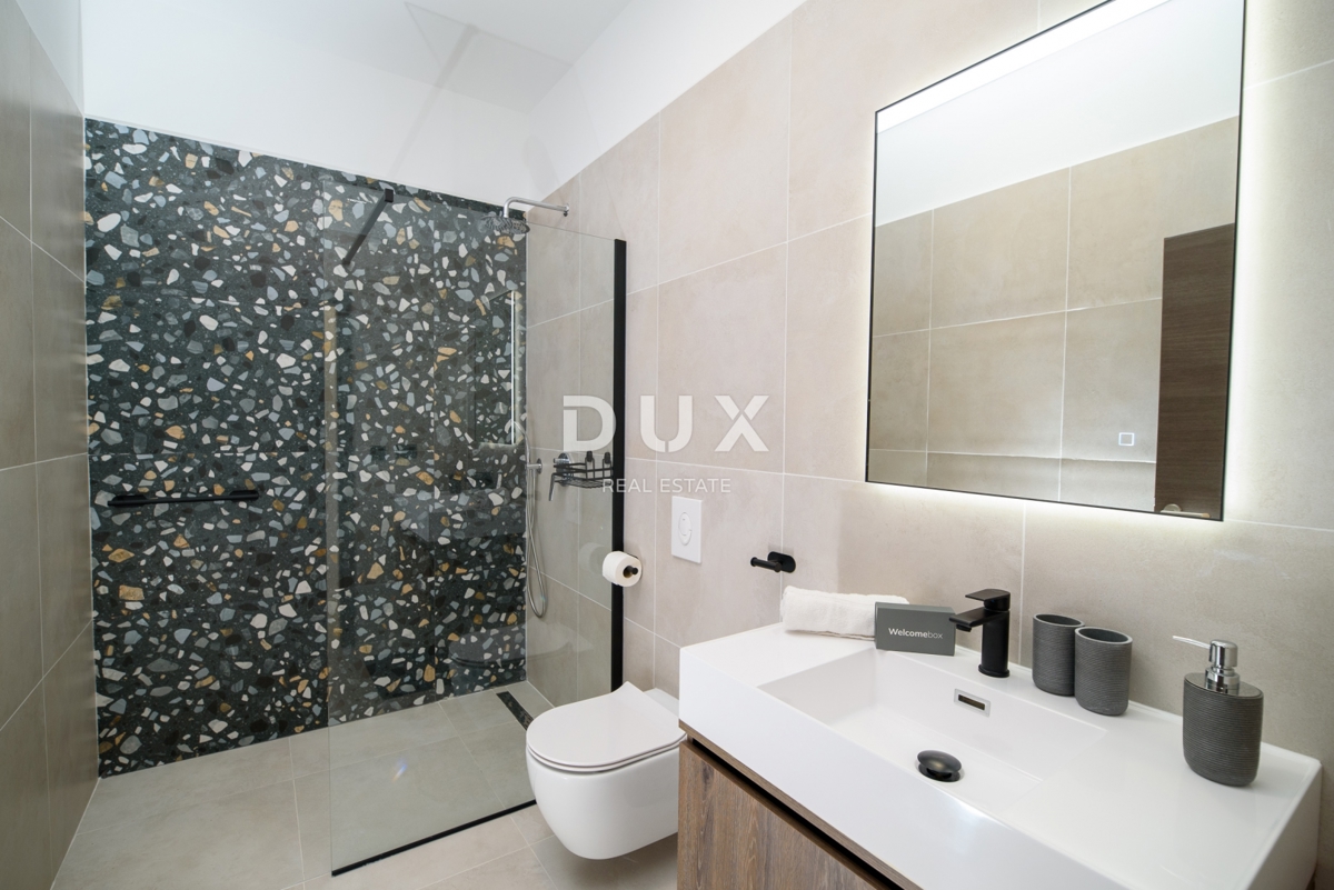 Hiša Kanfanar, 135m2