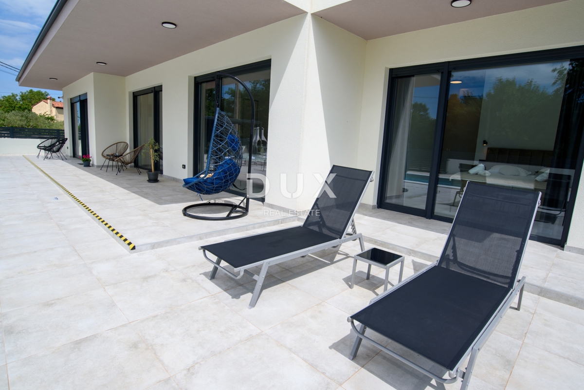 Hiša Kanfanar, 135m2