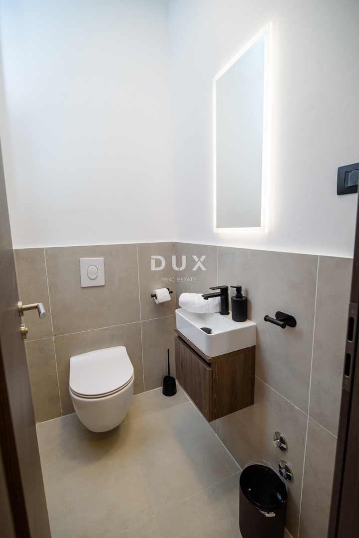 Hiša Kanfanar, 135m2