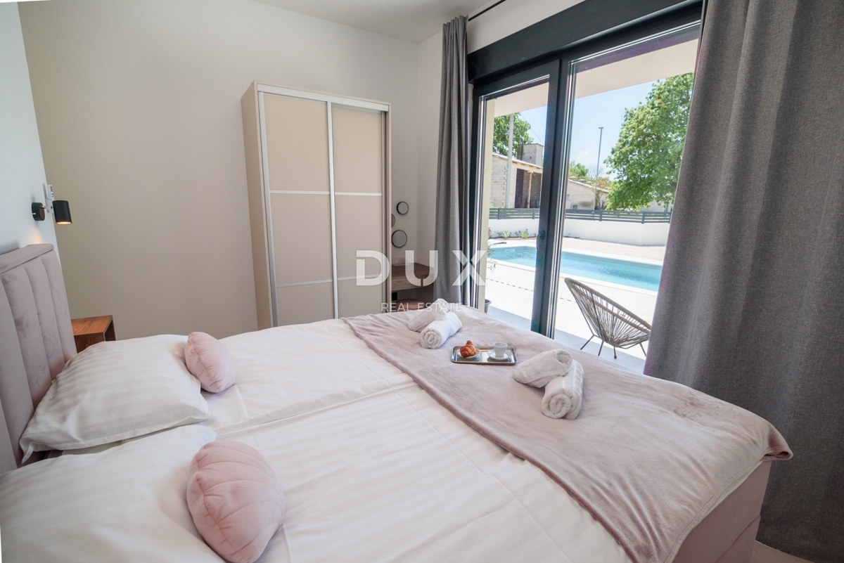 Hiša Kanfanar, 135m2